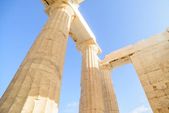 Athens Tour: Acropolis, Acropolis museum, and Greek lunch - Group Size: Why the Experience Feels Managed