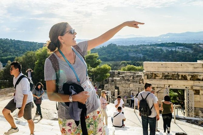 Athens Tour: Acropolis, Acropolis museum, and Greek lunch - Acropolis Museum: What Changes When You See the Art Up Close