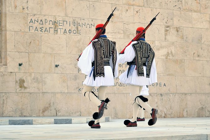 Athens Tour (from Cruise Terminal Piraeus) - Key highlights to know before you go