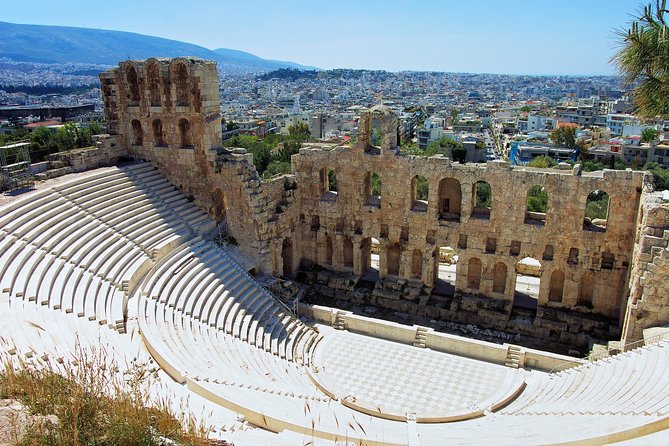 Athens Tour (from Cruise Terminal Piraeus) - Price and value for a private Athens group up to 4