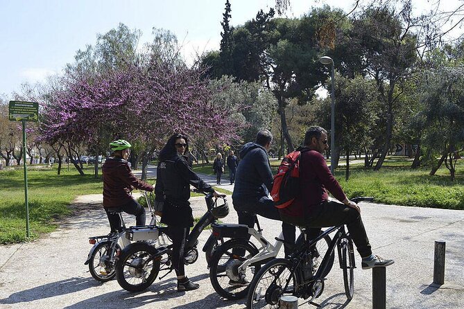 Athens Tour with Electric Bike - Who This Tour Suits Best (And Who Might Skip It)