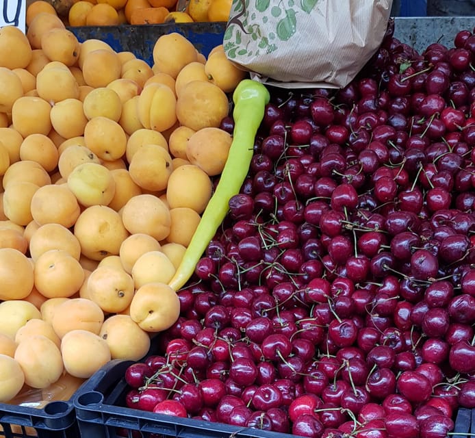 Athens: Traditional Greek food tour in hidden spots - Two Meals at a Family Meze Taverna: Where Everything Clicks