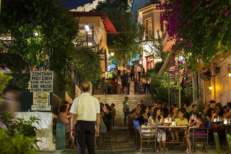 Athens: Traditional Greek Show in Plaka with Dinner - Key Things I’d Book This For
