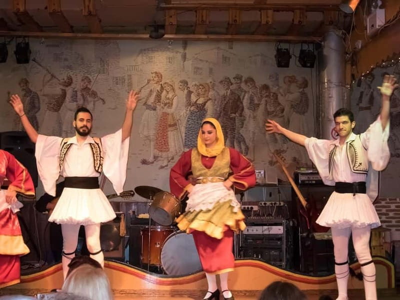 Athens: Traditional Greek Show in Plaka with Dinner - Price and Value: Does $102 Make Sense Here?