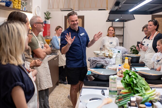 Athens: Traditional Vegan Cooking Class incl. Drinks - Key things to know before you go