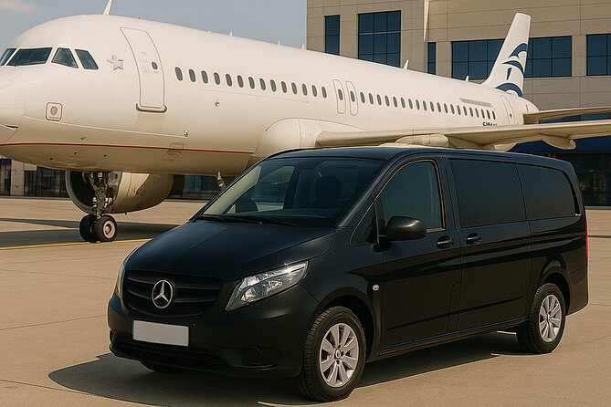 Athens Transfers: From/To Athens Airport - Athens City - Key points at a glance