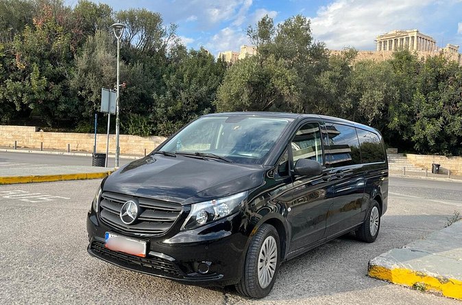 Athens Transfers: From/To Athens Airport - Athens City - Family-friendly touches: baby chair and toddler booster included