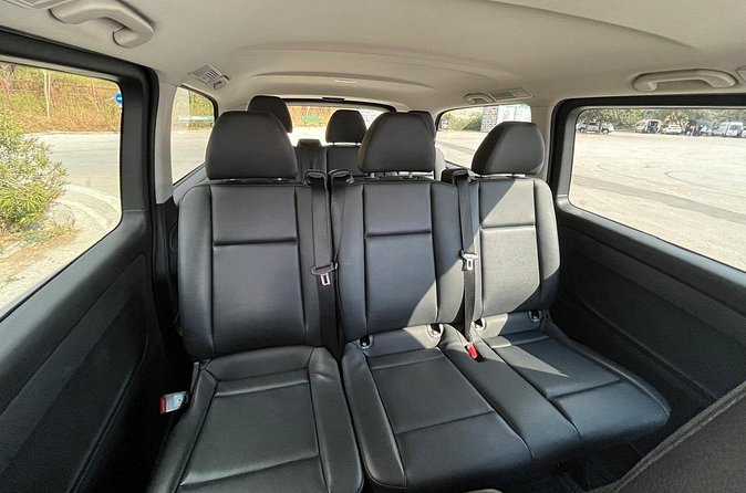 Athens Transfers: From/To Athens Airport - Athens City - Booking rhythm: average reservation about 25 days ahead