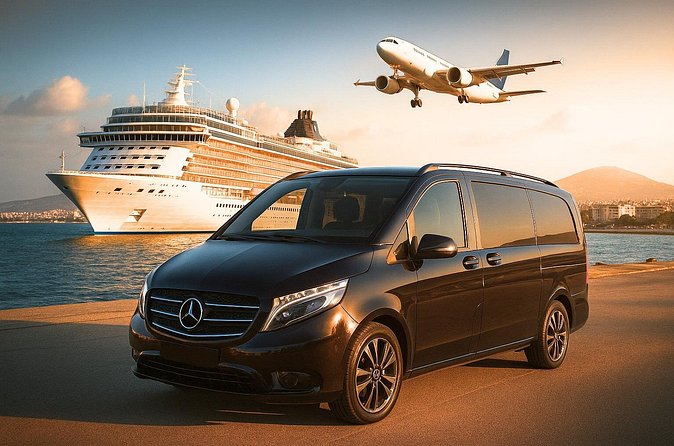 Athens Transfers: From/To Athens Airport - Pireaus Port - What to do right before pickup (so it stays smooth)