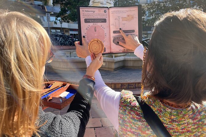 Athens Treasure Hunt Tour of the Lost Library of Aristotle - Who this treasure hunt is best for
