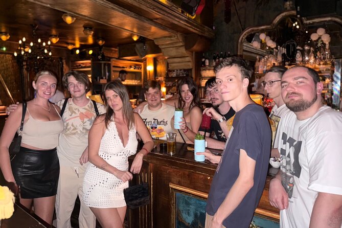 Athens Ultimate Bar Crawl - The Free Return Perk: Why That Changes the Night