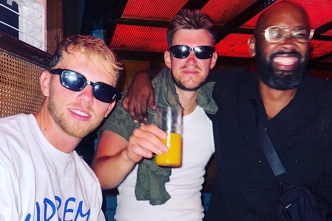 Athens Ultimate Bar Crawl - What the Crawl Actually Feels Like in Psyri