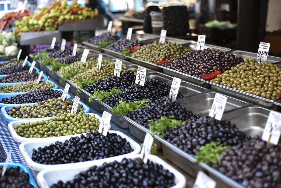 Athens: Ultimate Food Walking Tour with 15 Tastings - Vegetarian and Gluten-Free Options, With Real Constraints