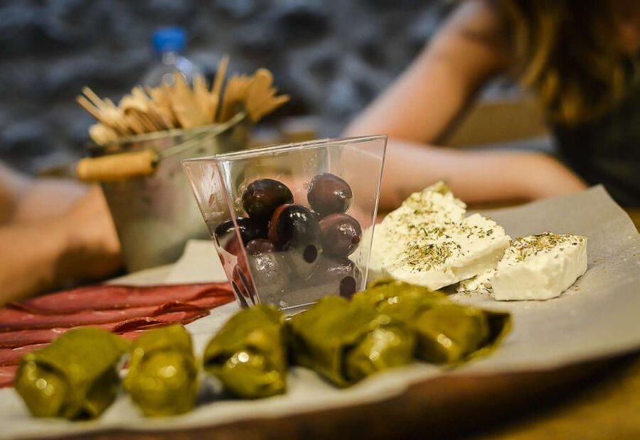 Athens: Ultimate Food Walking Tour with 15 Tastings - Athens Central Market: Where Lunch Feels Like Part of the Story