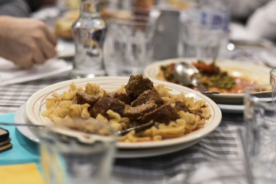 Athens: Ultimate Food Walking Tour with 15 Tastings - Cured Meats, Olives, and the Greek Pantry Mindset