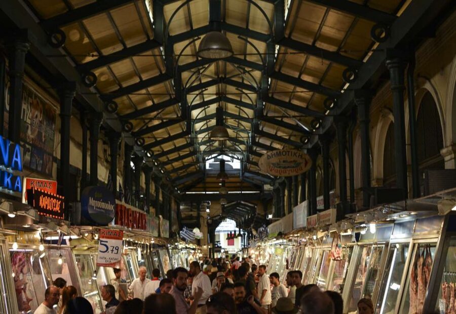 Athens: Ultimate Food Walking Tour with 15 Tastings - Drinks Along the Way: Wine, Spirits, and Greek Coffee