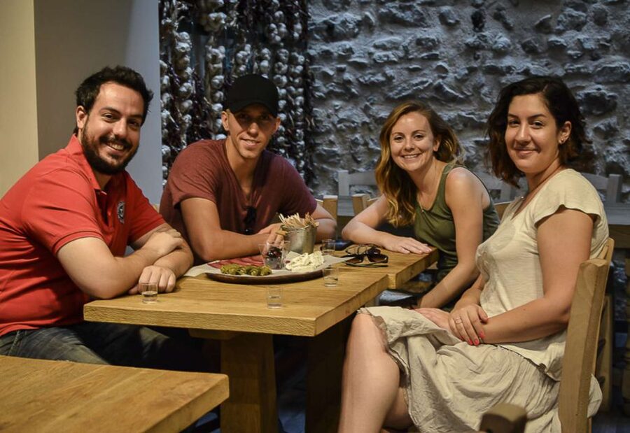 Athens: Ultimate Food Walking Tour with 15 Tastings - Your Guide Matters, and the Best Ones Make You Feel Cared For
