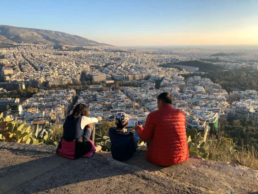 Athens: Ultimate Hills Climb! - Key highlights to know before you go
