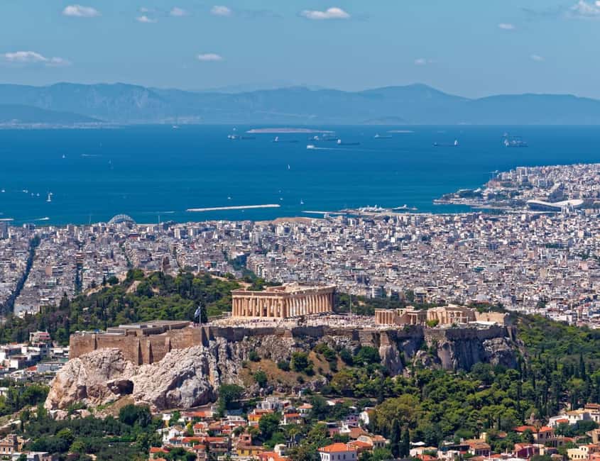 Athens: Ultimate Hills Climb! - What to bring, and whether this hike matches your fitness