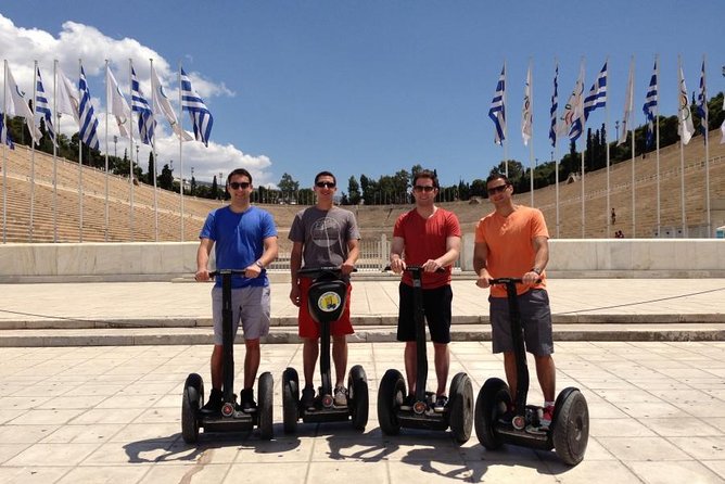 Athens Ultimate Segway Tour - Key highlights you should actually care about