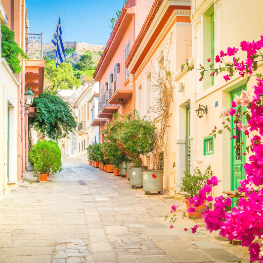 Athens: Unforgettable Online city guide with Meouzo. - Key points to know before you go