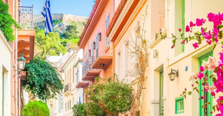 Athens: Unforgettable Online city guide with Meouzo. - Restaurant ideas that don’t ignore the budget reality