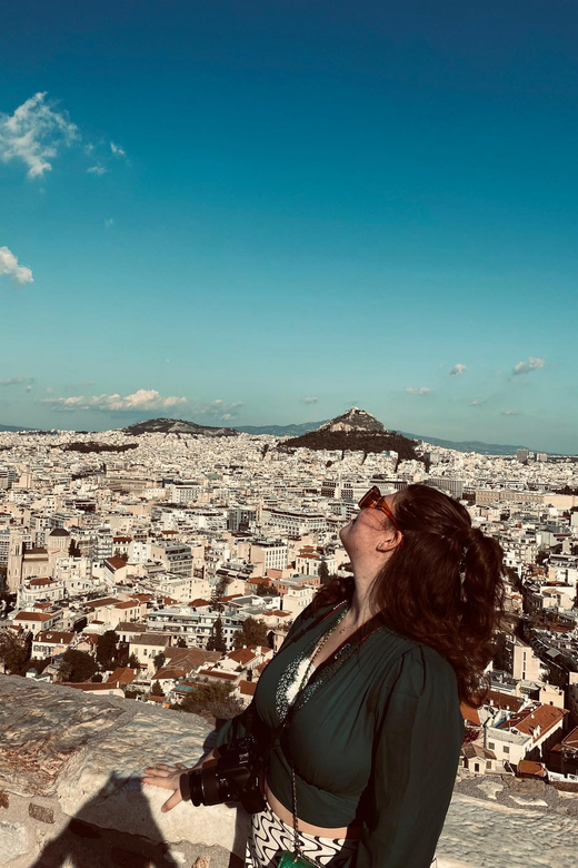 Athens: Unforgettable Online city guide with Meouzo. - Hidden corners and local spots, without needing a full guidebook library