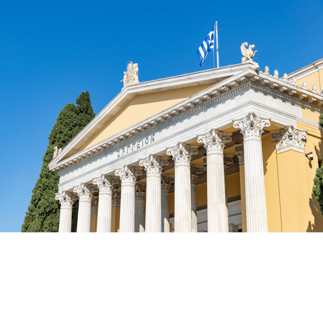 Athens: Unforgettable Online city guide with Meouzo. - Practical tips that make a one-day Athens plan actually work