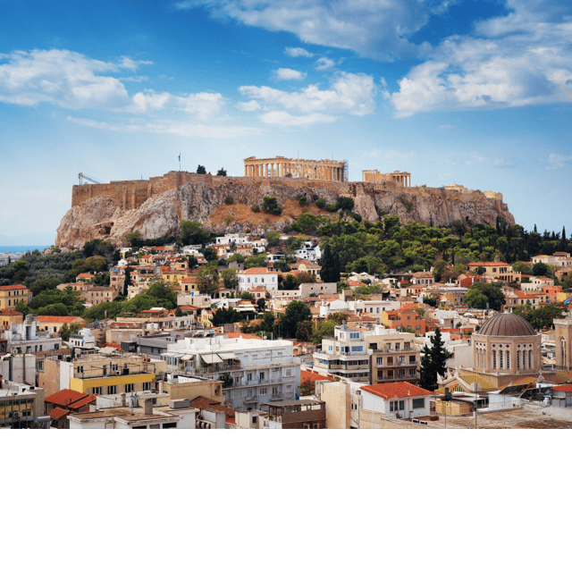 Athens: Unforgettable Online city guide with Meouzo. - What you’re really buying: a 14-page ebook plus a bonus map