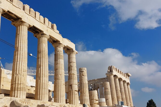 Athens Unveiled: A Private Half-Day Journey of History & Elegance - Key highlights worth booking for