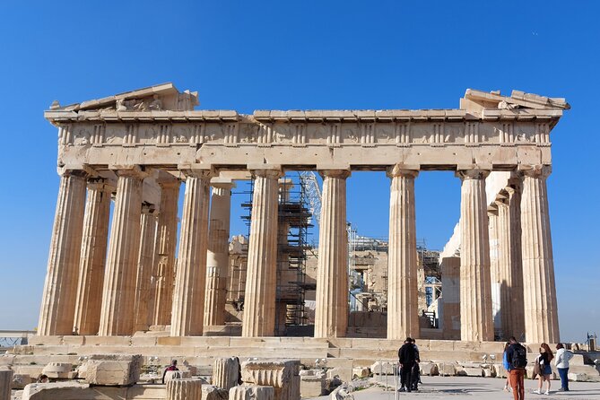 Athens Unveiled: A Private Half-Day Journey of History & Elegance - Why this half-day Athens route works so well