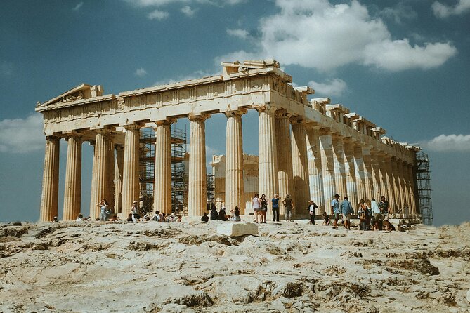 Athens Unveiled: A Private Half-Day Journey of History & Elegance - Panathenaic Stadium: a short stop with Olympic-sized meaning