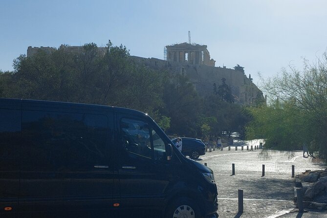 Athens Unveiled: A Private Half-Day Journey of History & Elegance - Changing of the Guards: a free ceremony worth waiting for