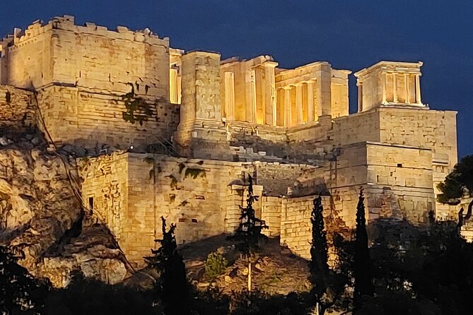 Athens Unveiled: A Private Half-Day Journey of History & Elegance - Acropolis Hill: Parthenon views and what to watch for