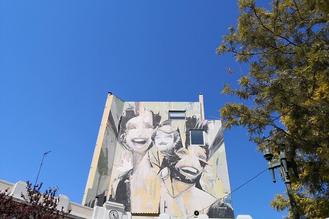 Athens Urban Street Art Tour - Price and value at $48.37 for a 2-hour walking tour