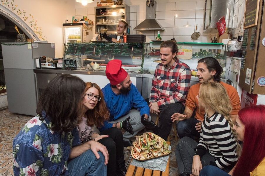 Athens: Vegan Local Street Food Guided Walking Tour - Who This Tour Is Best For