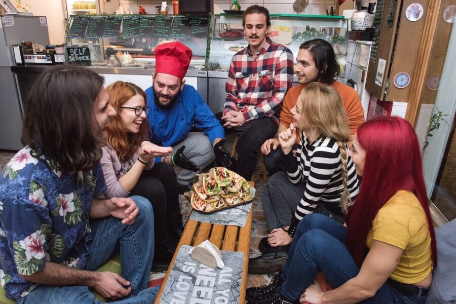 Athens: Vegan Local Street Food Guided Walking Tour - A Vegan Athens Walk That Feels Like a City Conversation