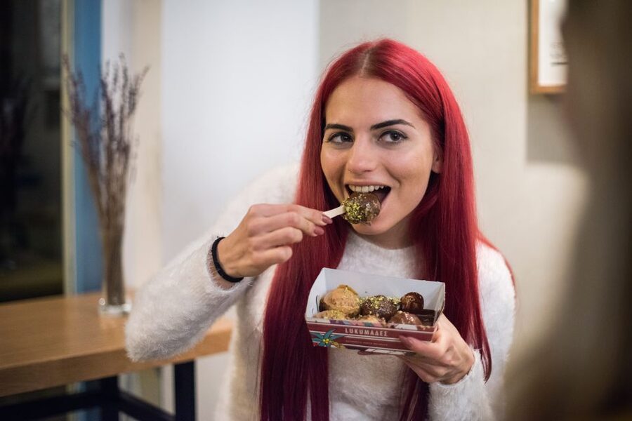 Athens: Vegan Local Street Food Guided Walking Tour - The Route, the Pace, and How the Tour Stays Flexible