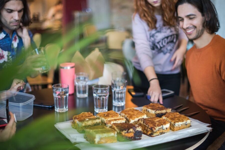 Athens: Vegan Local Street Food Guided Walking Tour - Where You Meet Near Acropolis (And Why It Matters)