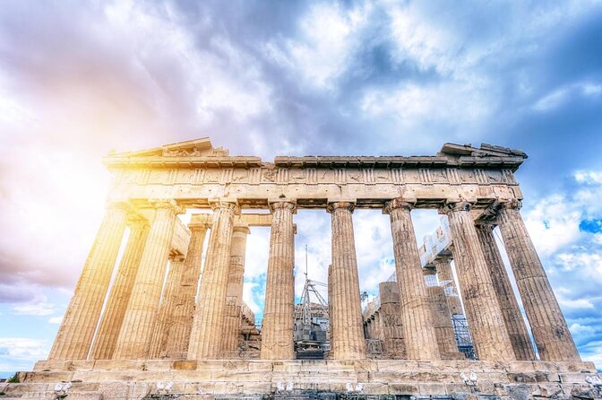 Athens Walking Private Tour - Licensed Tour Guide - Key highlights to know before you go