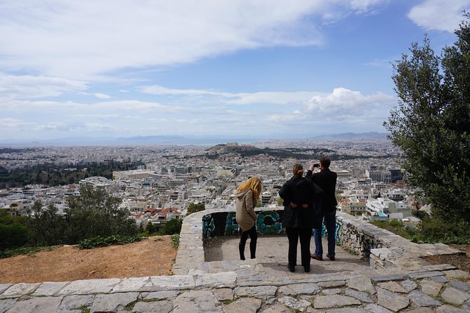 Athens Walking Private Tour - Licensed Tour Guide - Climbing the Acropolis with Propylaea and the Parthenon in sequence