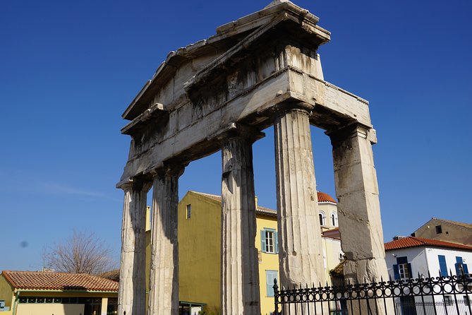 Athens Walking Private Tour - Licensed Tour Guide - Beyond the Parthenon: Erechtheum, sacred spots, and the sacred hill feel