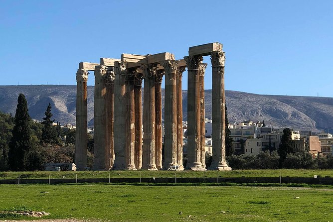 Athens Walking Tour With Skip The Line Of The Acropolis Ticket - Skip-the-line Acropolis entry, and what it changes