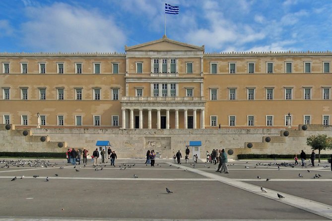Athens Walking Tour With Skip The Line Of The Acropolis Ticket - The Parthenon moment, and how a guide changes what you notice