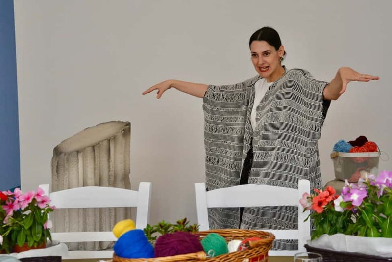 Athens: Weaving Workshop & Mythic Stories - Key highlights worth your time