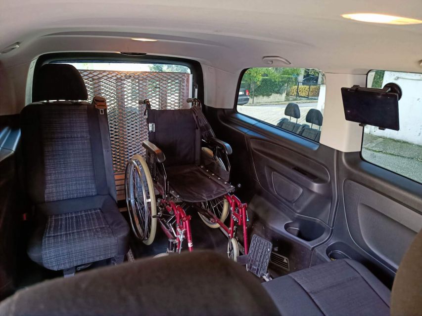 Athens: Wheelchair accessible Top Sights Half-Day Tour - The 6-hour game plan: what the day feels like