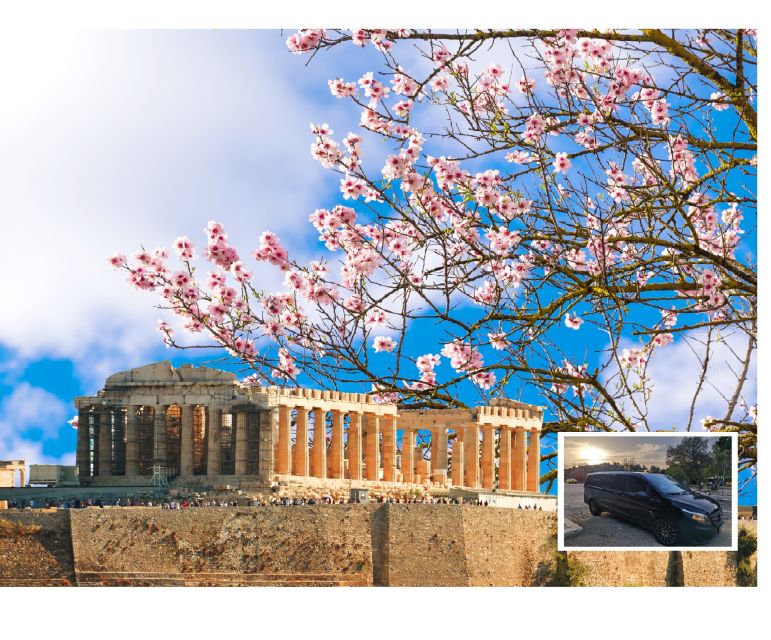Athens: Wheelchair accessible Top Sights Half-Day Tour - Panathenaic Stadium: Olympic history without the long detour