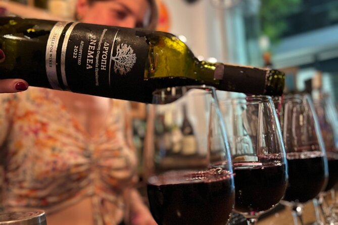 Athens: Wine O'Clock Tasting! - Key Things That Make Wine O’Clock Worth Your Time