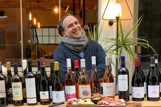 Athens: Wine O'Clock Tasting! - The 2-Hour Itinerary: Five Tastings Plus Bites That Make Sense