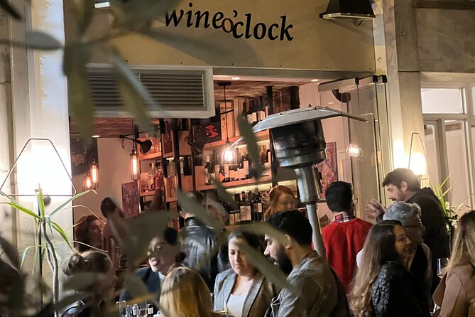 Athens: Wine O'Clock Tasting! - How PDO and PGI Wines Change What You Notice